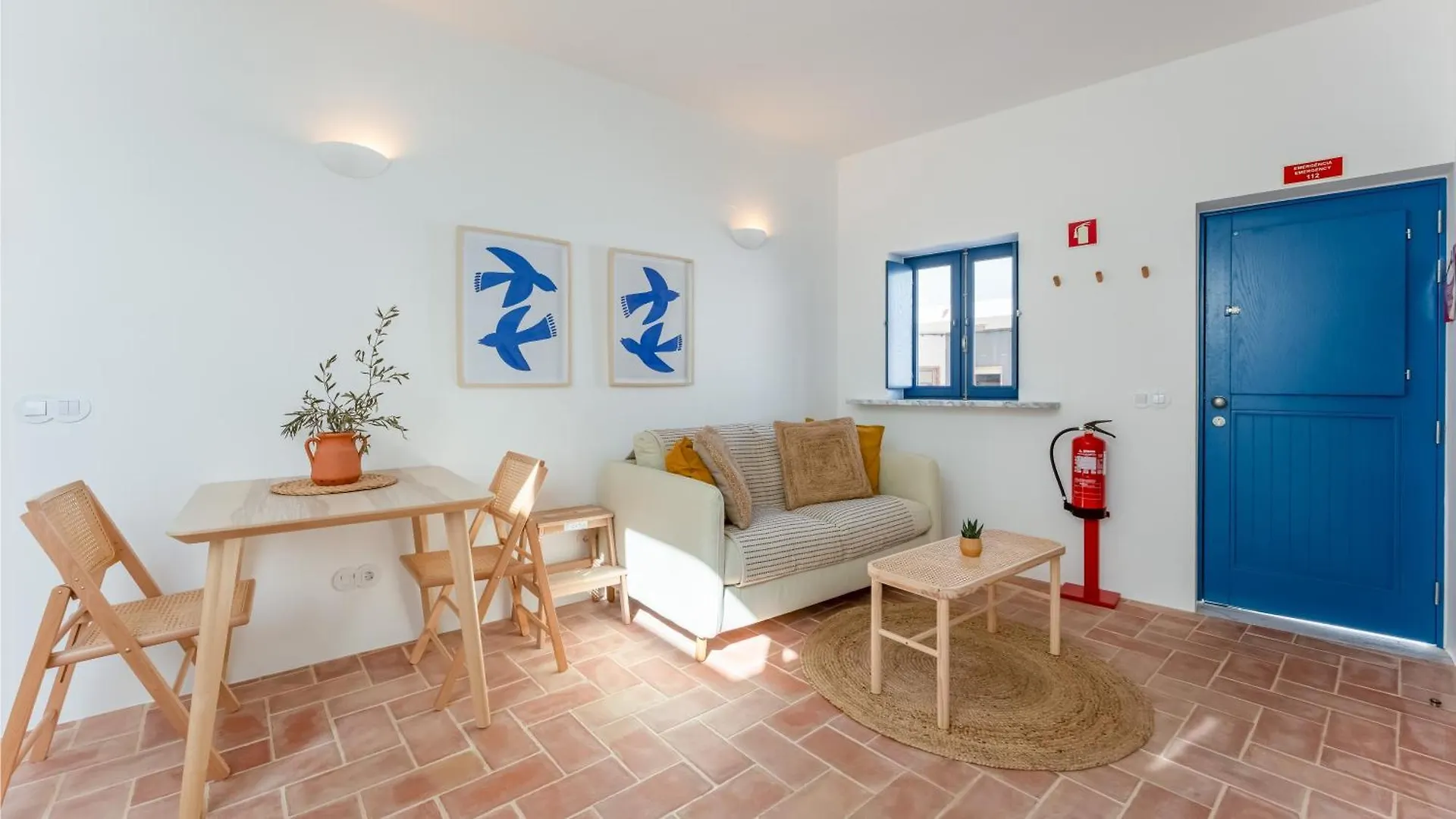 Dom wakacyjny Stylish Slow Living 1 Bdr House By Lovelystay Vila do Bispo Portugalia