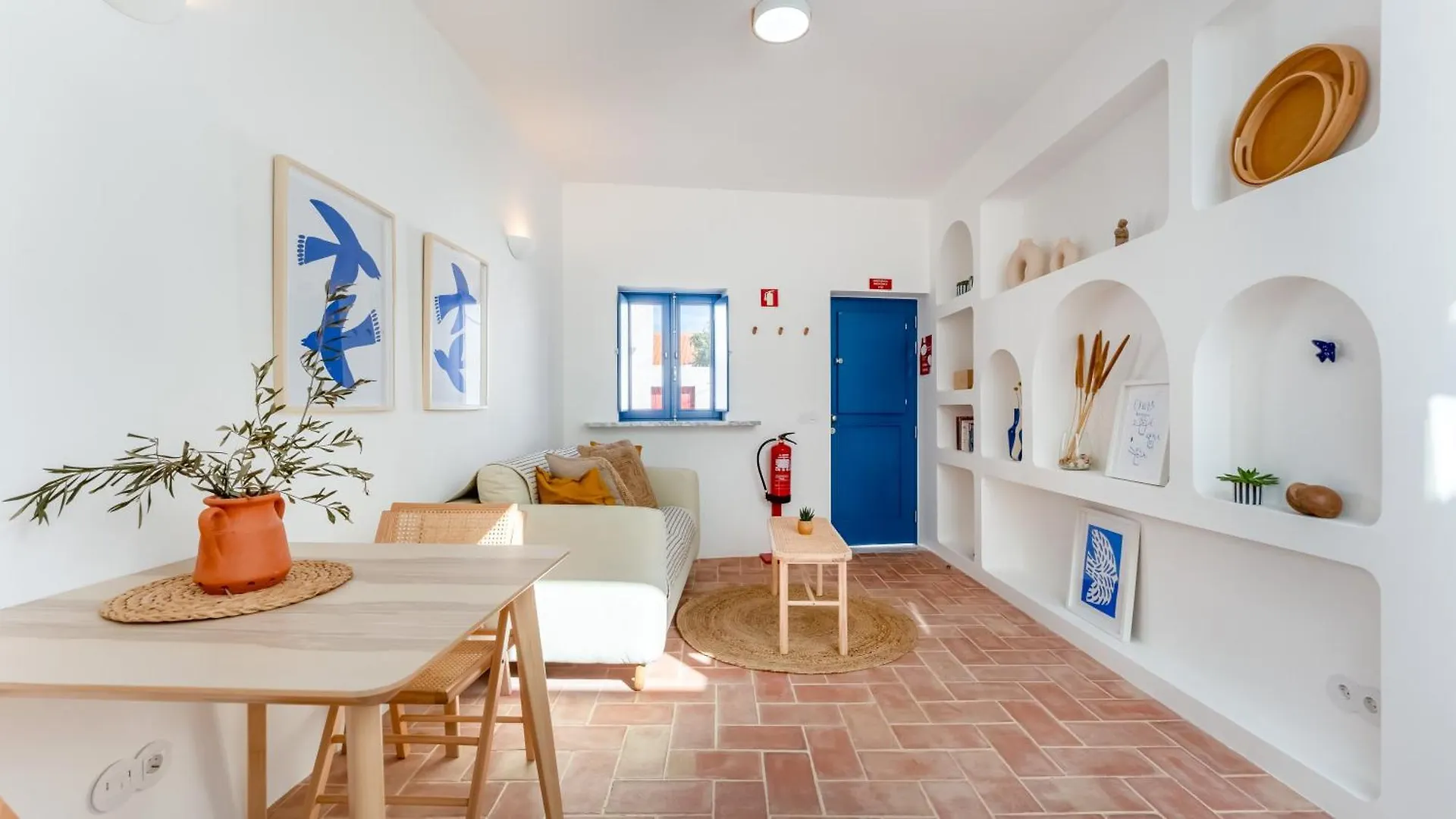 Holiday home Stylish Slow Living 1 Bdr House By Lovelystay Vila do Bispo