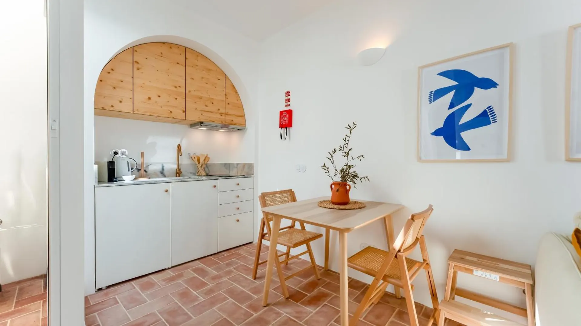 Stylish Slow Living 1 Bdr House By Lovelystay Vila do Bispo